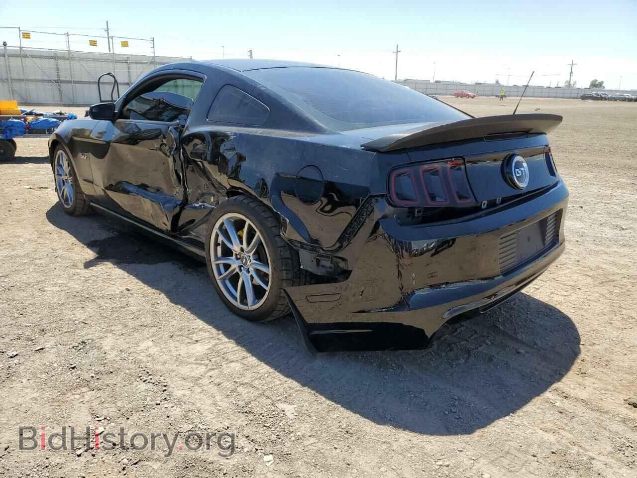 2013 FORD MUSTANG - VIN: 1ZVBP8CF1D5221339 - Фото 3