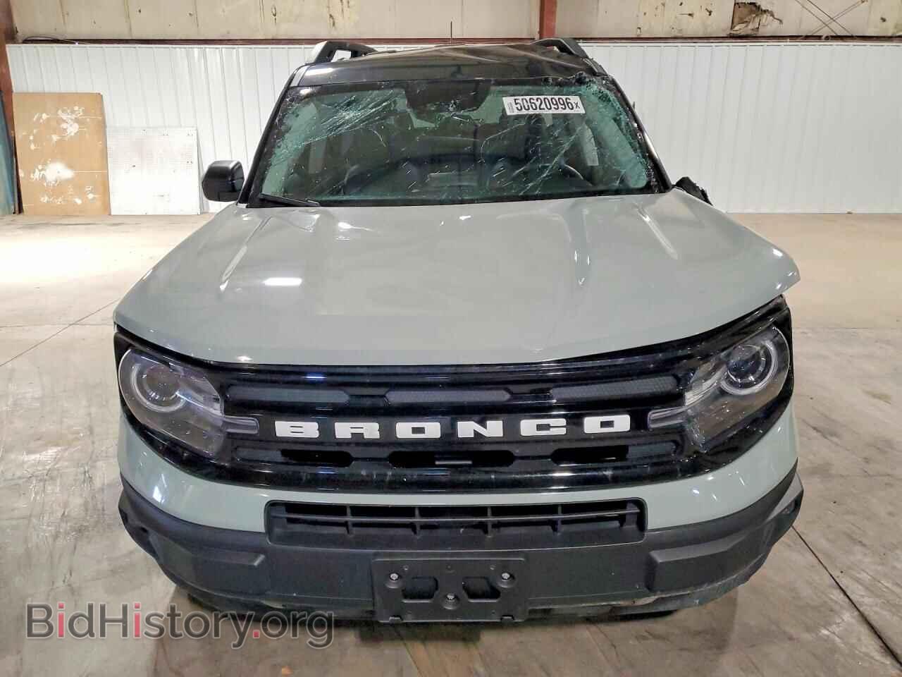 2022 FORD BRONCO - VIN: 3FMCR9C6XNRD96111 - Фото 5