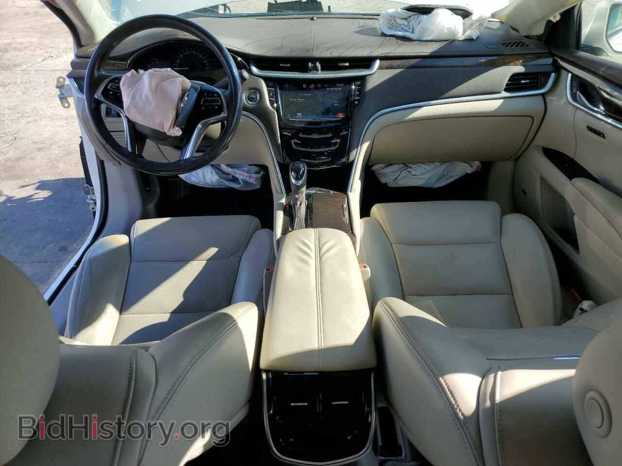 2015 CADILLAC XTS - VIN: 2G61M5S31F9294569 - Фото 8