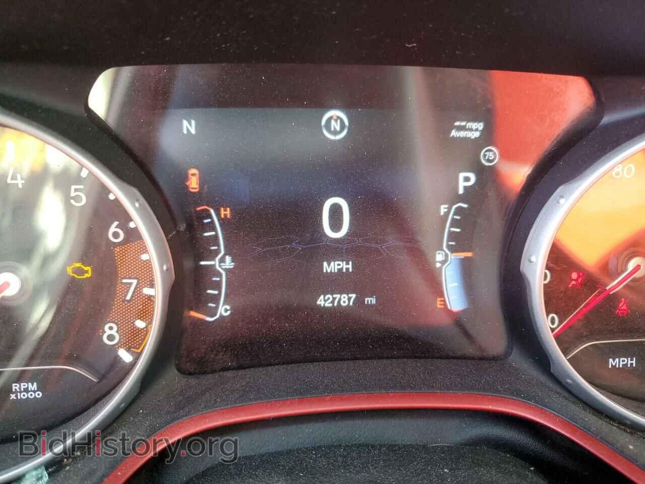 2018 JEEP COMPASS - VIN: 3C4NJDDB5JT201600 - Фото 9