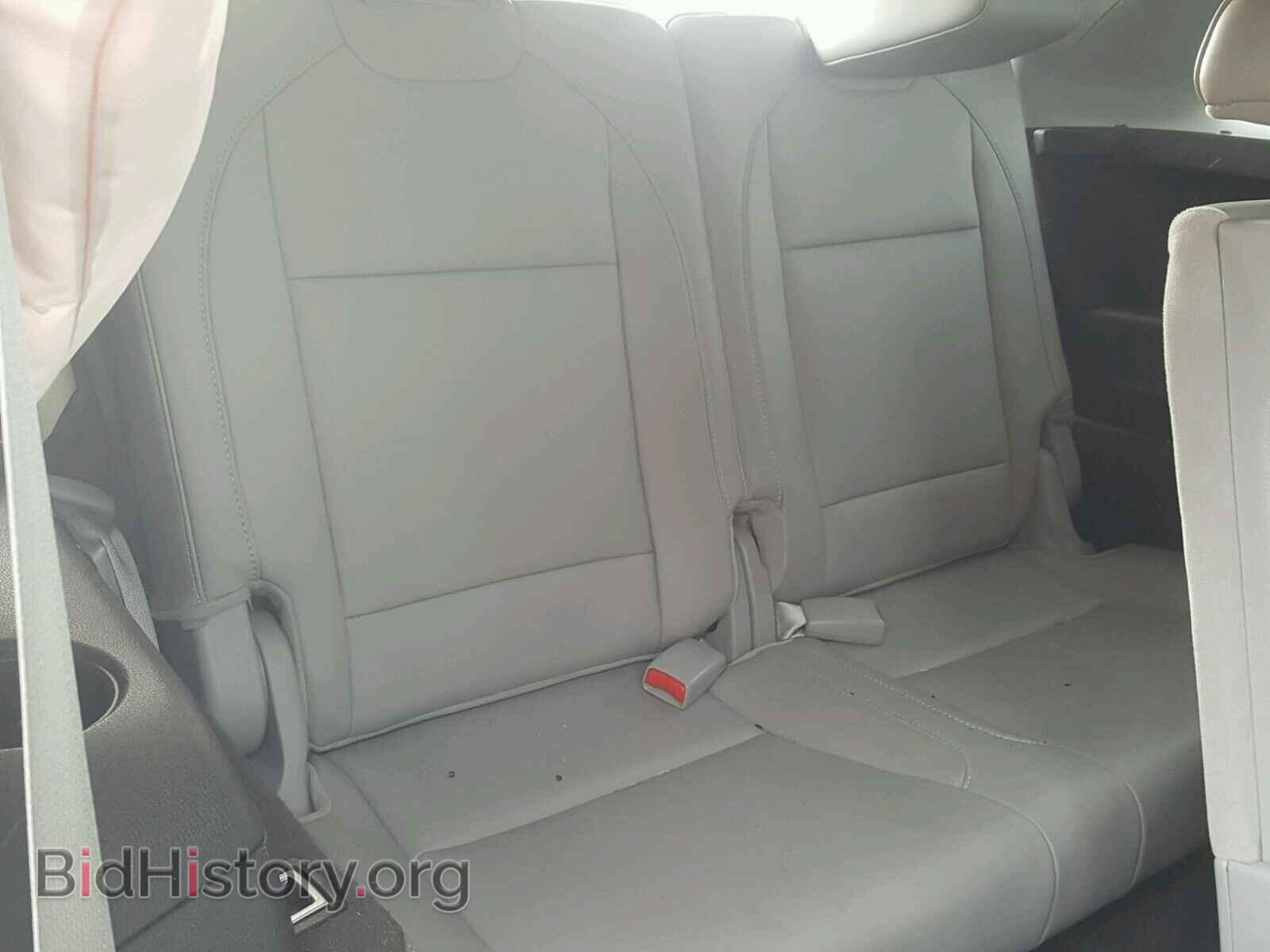 2014 ACURA MDX - VIN: 5FRYD4H80EB028249 - Фото 9