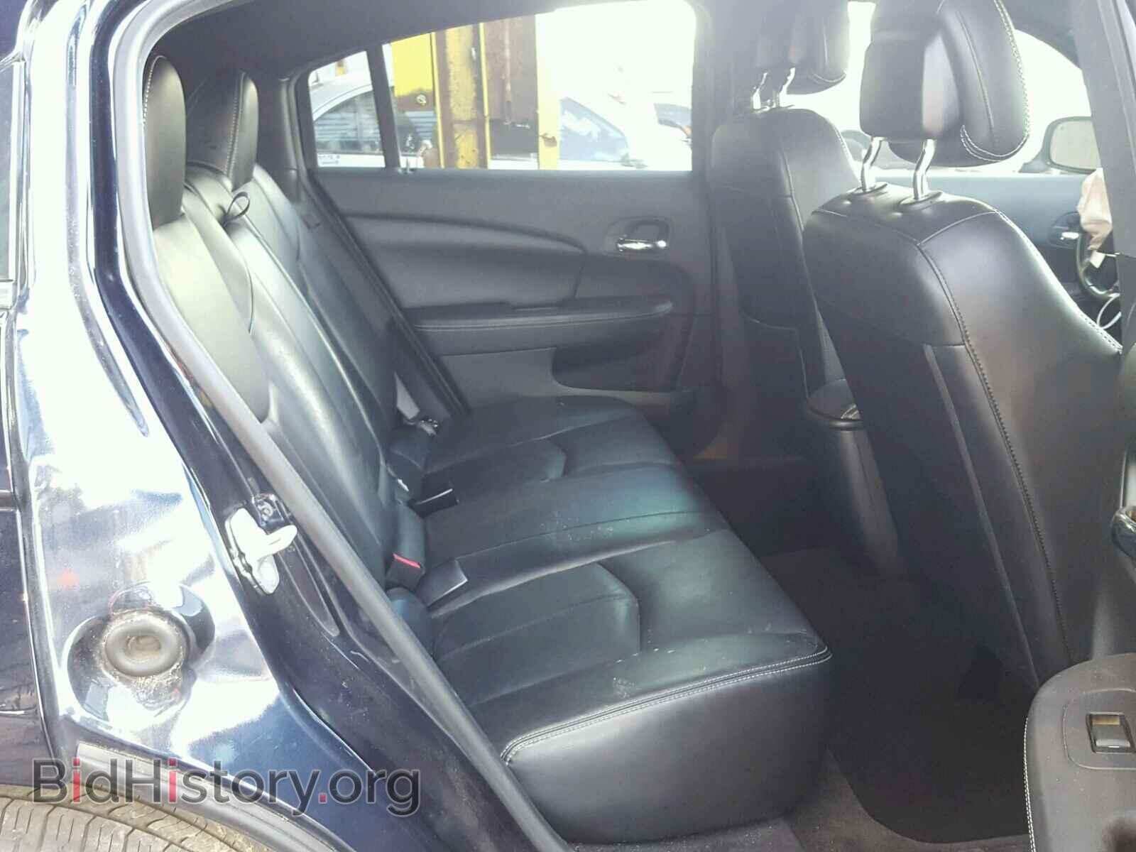 2012 CHRYSLER 200 - VIN: 1C3CCBCB1CN308755 - Фото 6