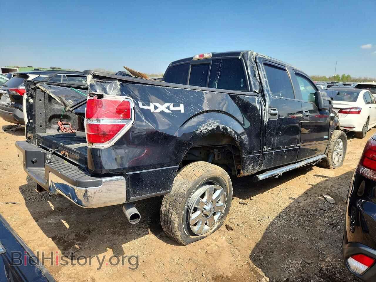 2013 FORD F150 - VIN: 1FTFW1ET2DFD78163 - Фото 3