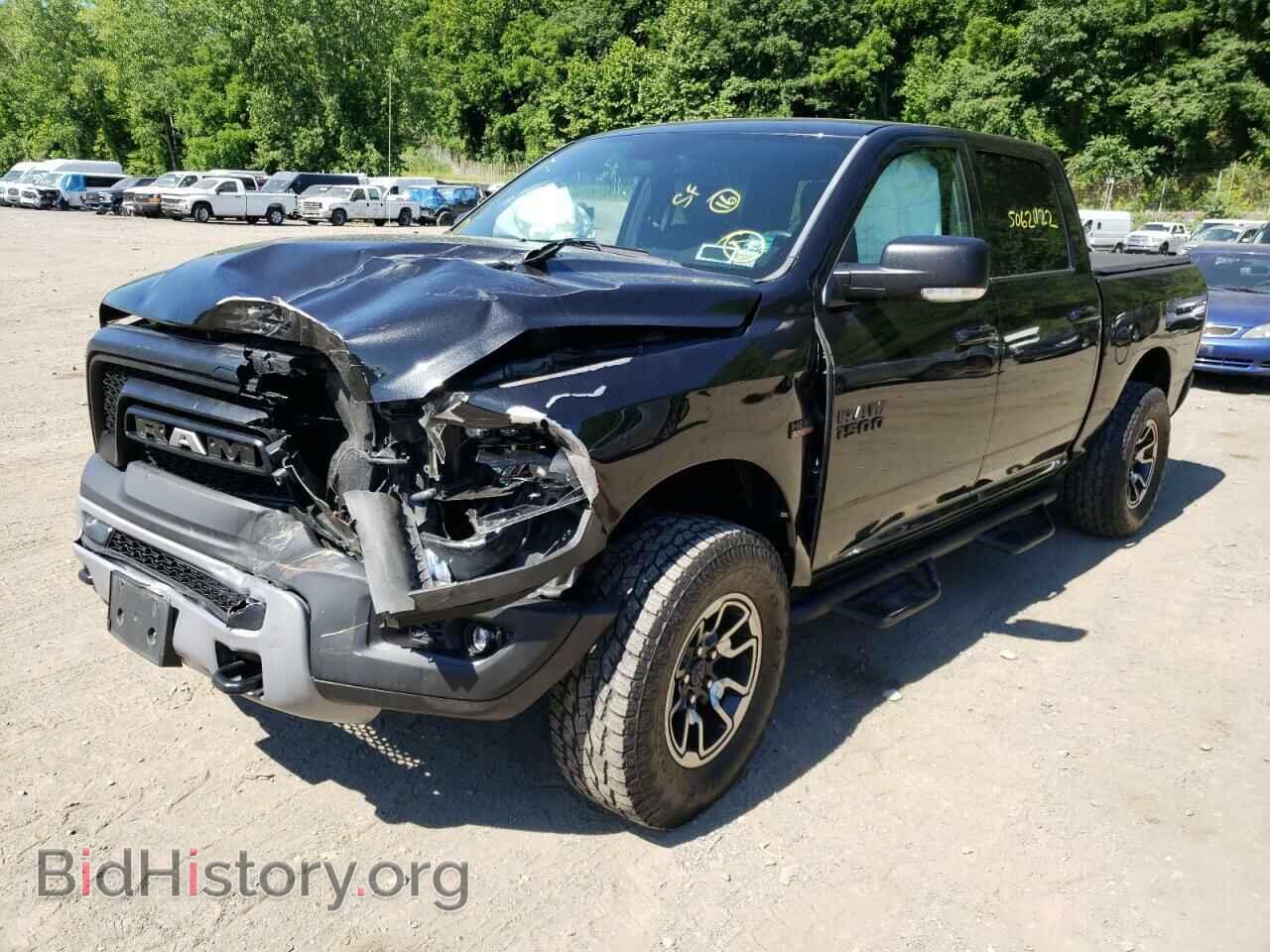 2016 RAM 1500 - VIN: 1C6RR7YT5GS265944 - Фото 2