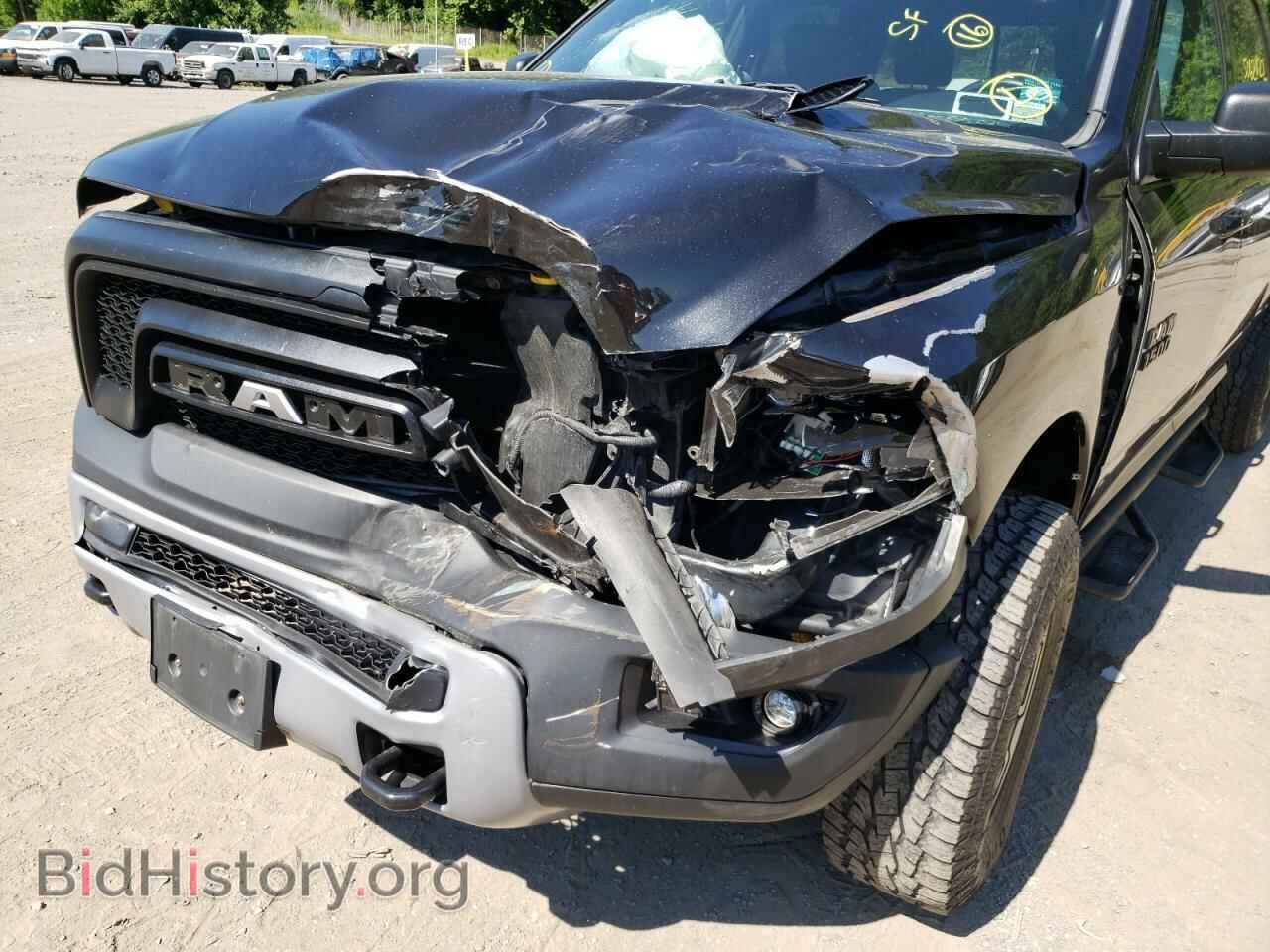 2016 RAM 1500 - VIN: 1C6RR7YT5GS265944 - Фото 9