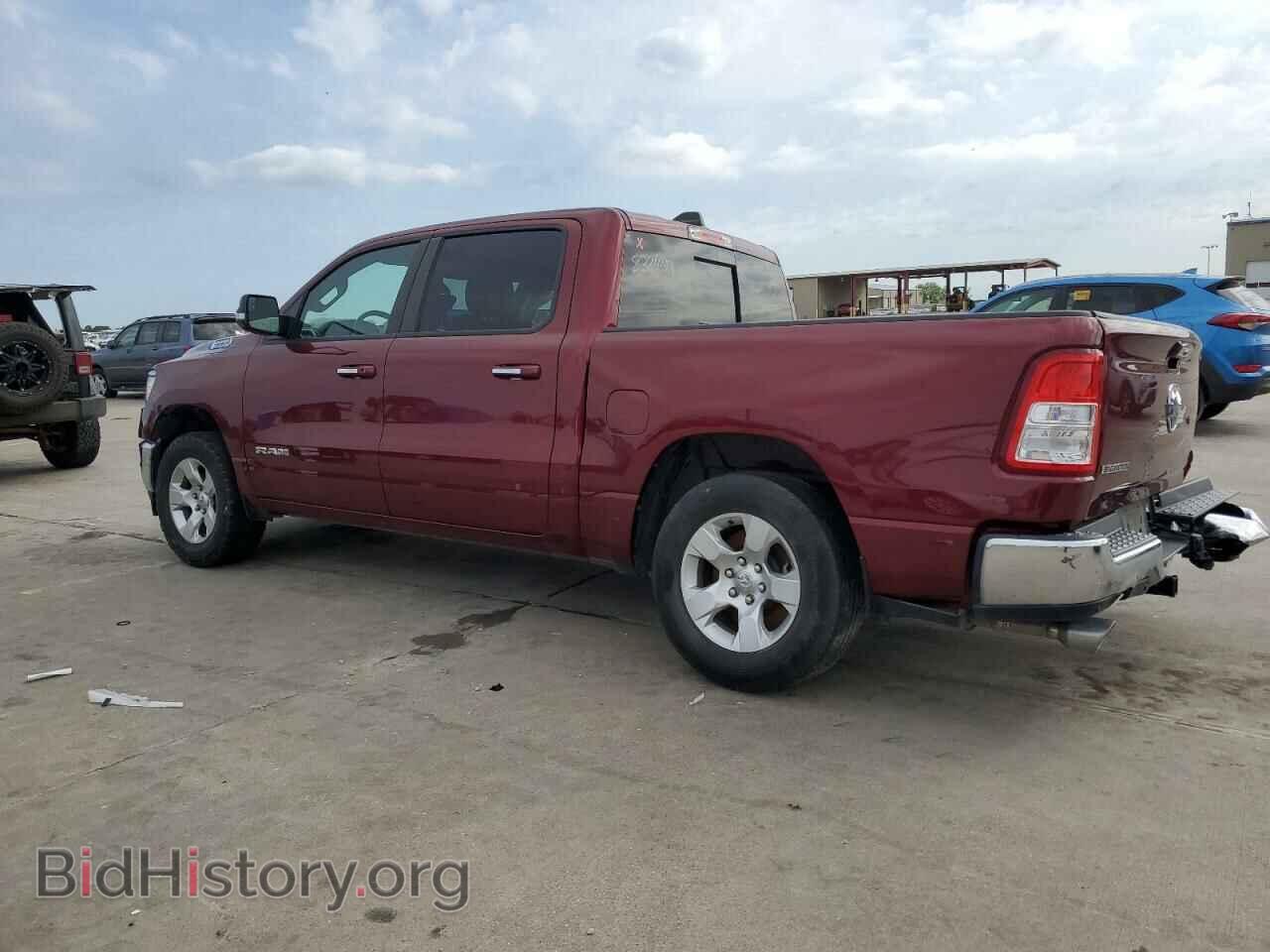 2019 RAM 1500 - VIN: 1C6RREFT5KN838467 - Фото 2