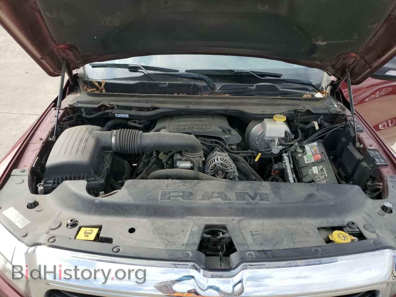 2019 RAM 1500 - VIN: 1C6RREFT5KN838467 - Фото 11