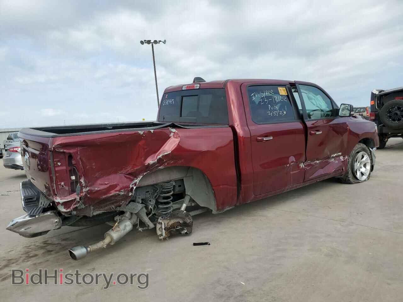 2019 RAM 1500 - VIN: 1C6RREFT5KN838467 - Фото 3
