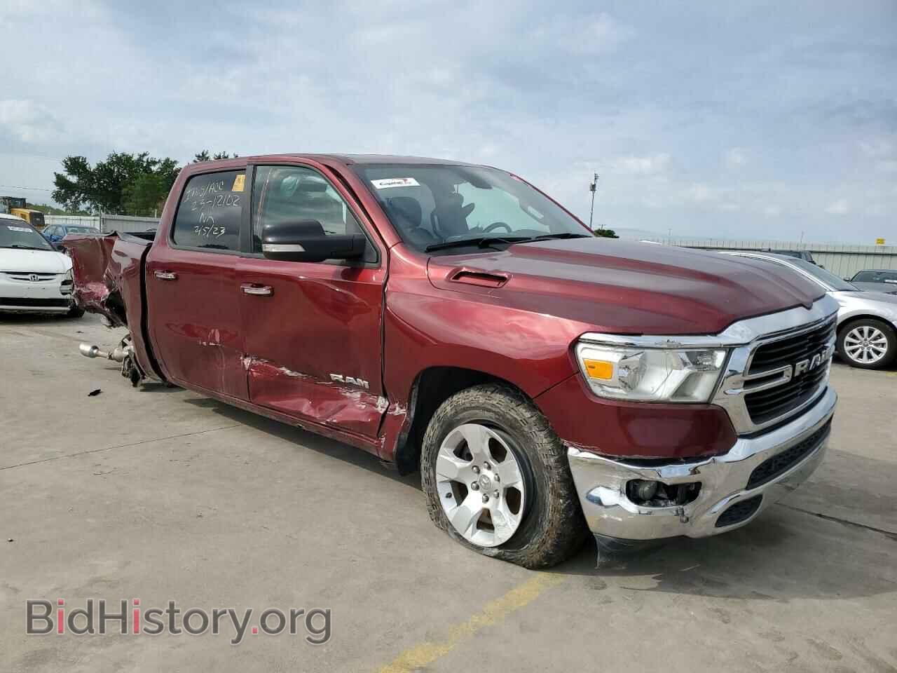 2019 RAM 1500 - VIN: 1C6RREFT5KN838467 - Фото 4