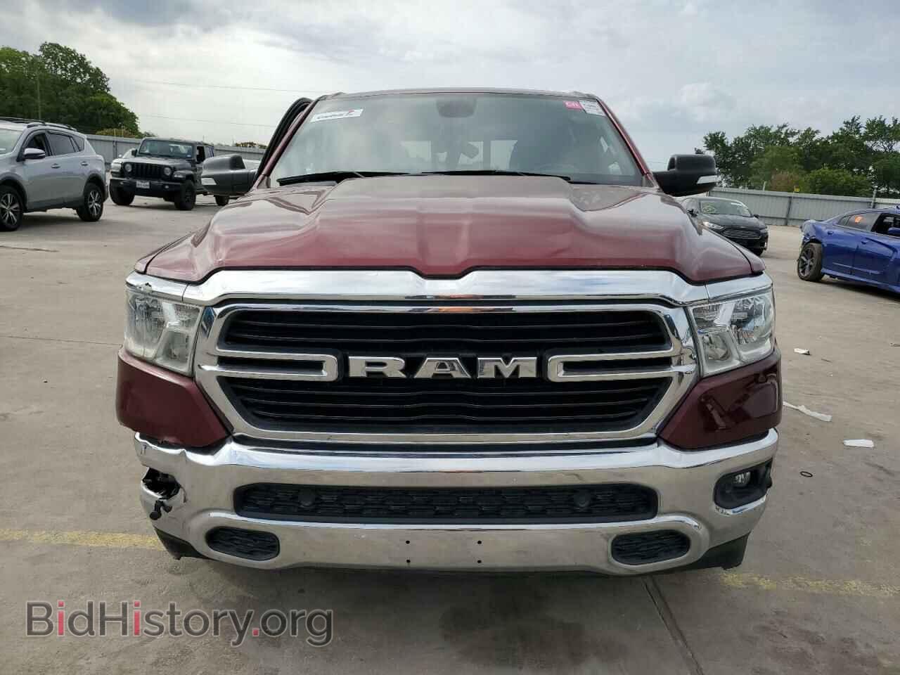 2019 RAM 1500 - VIN: 1C6RREFT5KN838467 - Фото 5