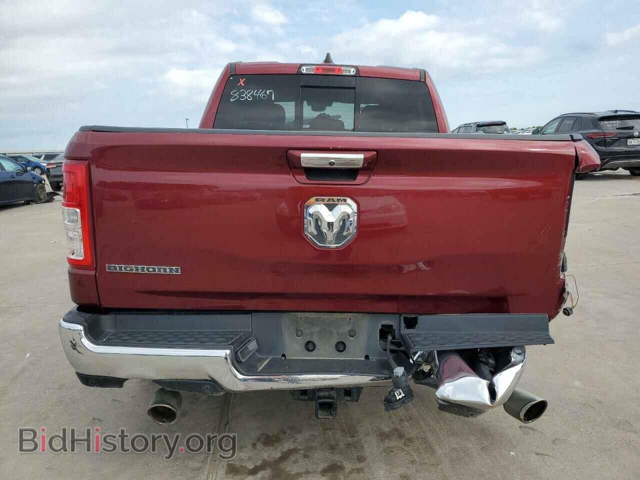 2019 RAM 1500 - VIN: 1C6RREFT5KN838467 - Фото 6