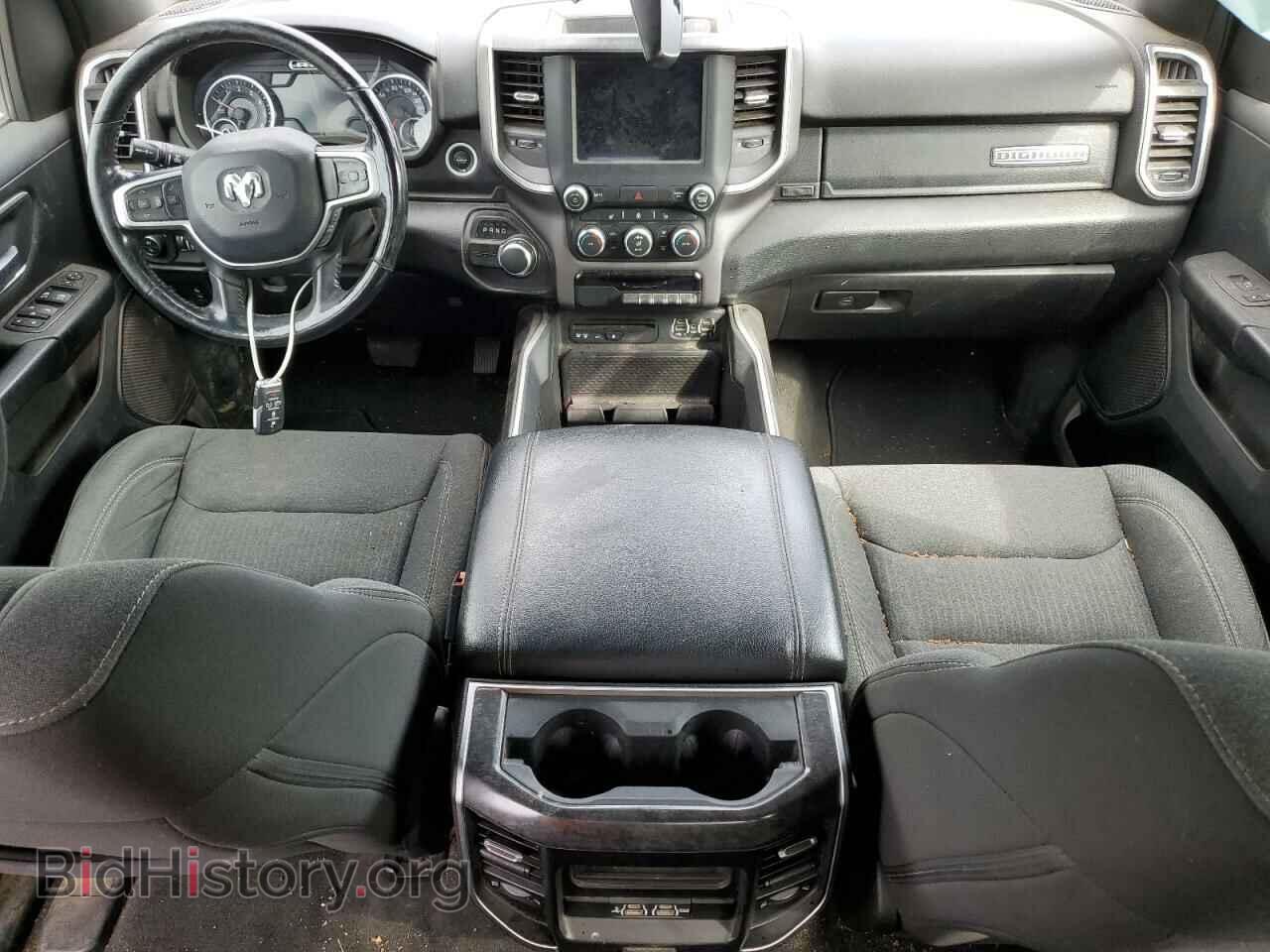 2019 RAM 1500 - VIN: 1C6RREFT5KN838467 - Фото 8