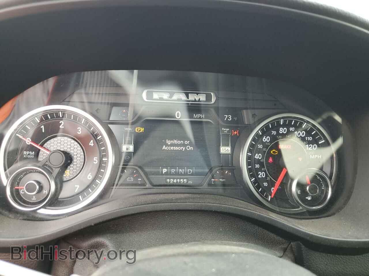 2019 RAM 1500 - VIN: 1C6RREFT5KN838467 - Фото 9