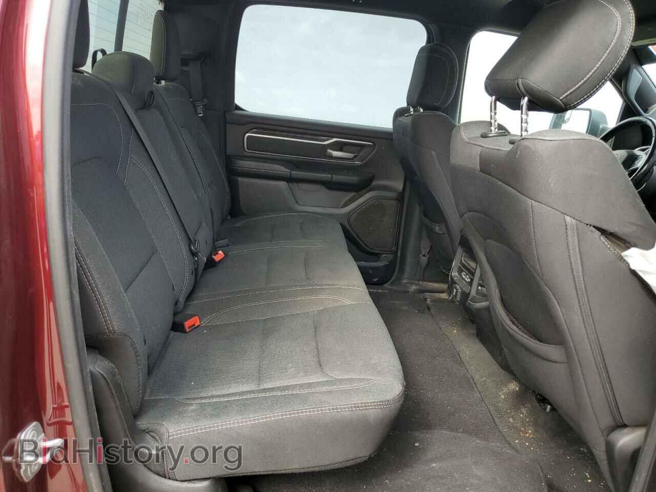 2019 RAM 1500 - VIN: 1C6RREFT5KN838467 - Фото 10