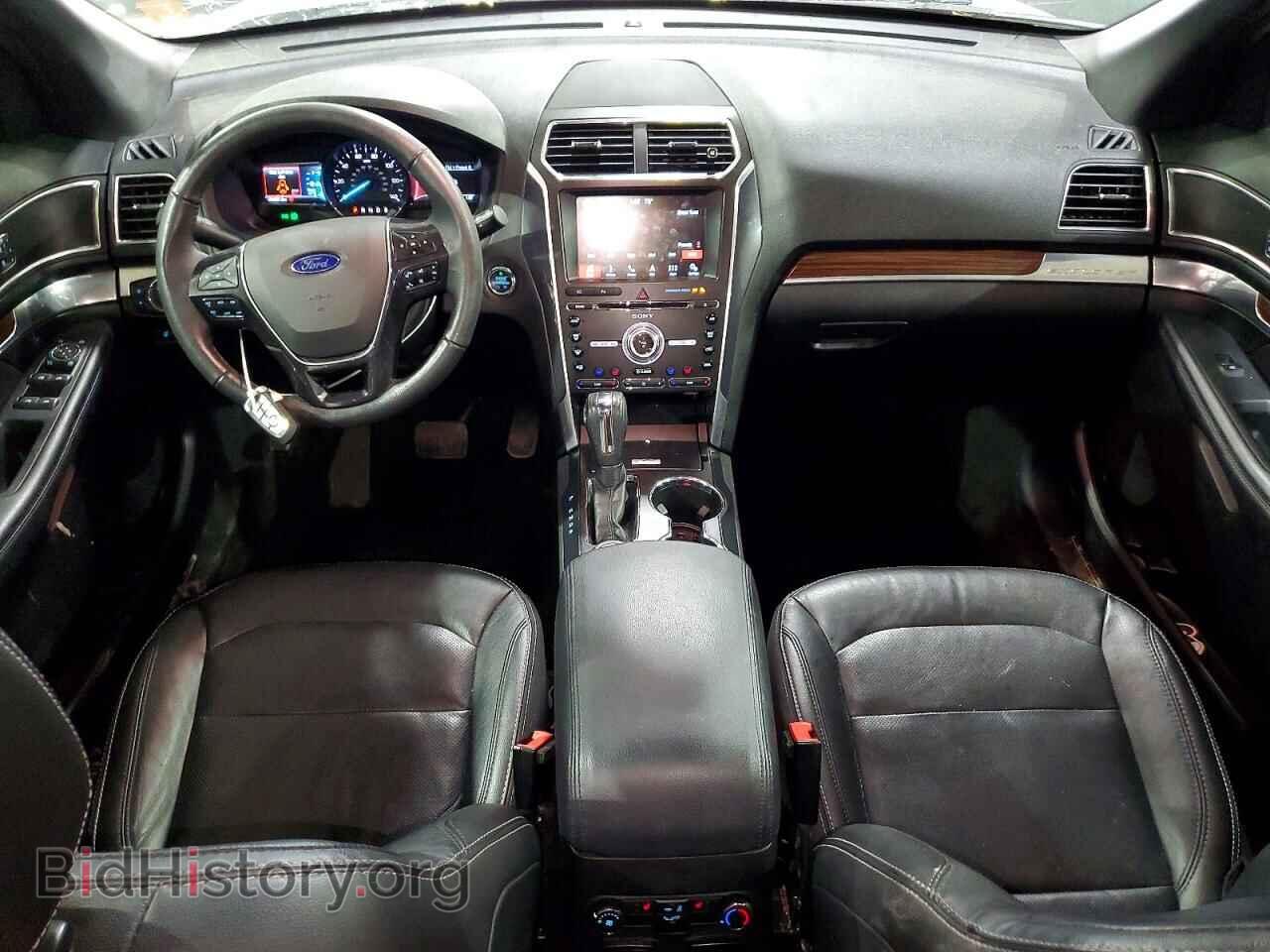 2018 FORD EXPLORER - VIN: 1FM5K8F85JGA99222 - Фото 8