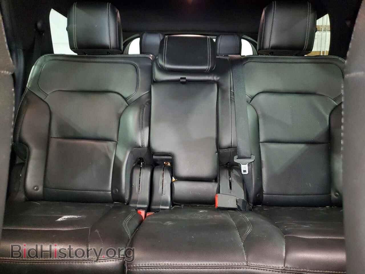 2018 FORD EXPLORER - VIN: 1FM5K8F85JGA99222 - Фото 10