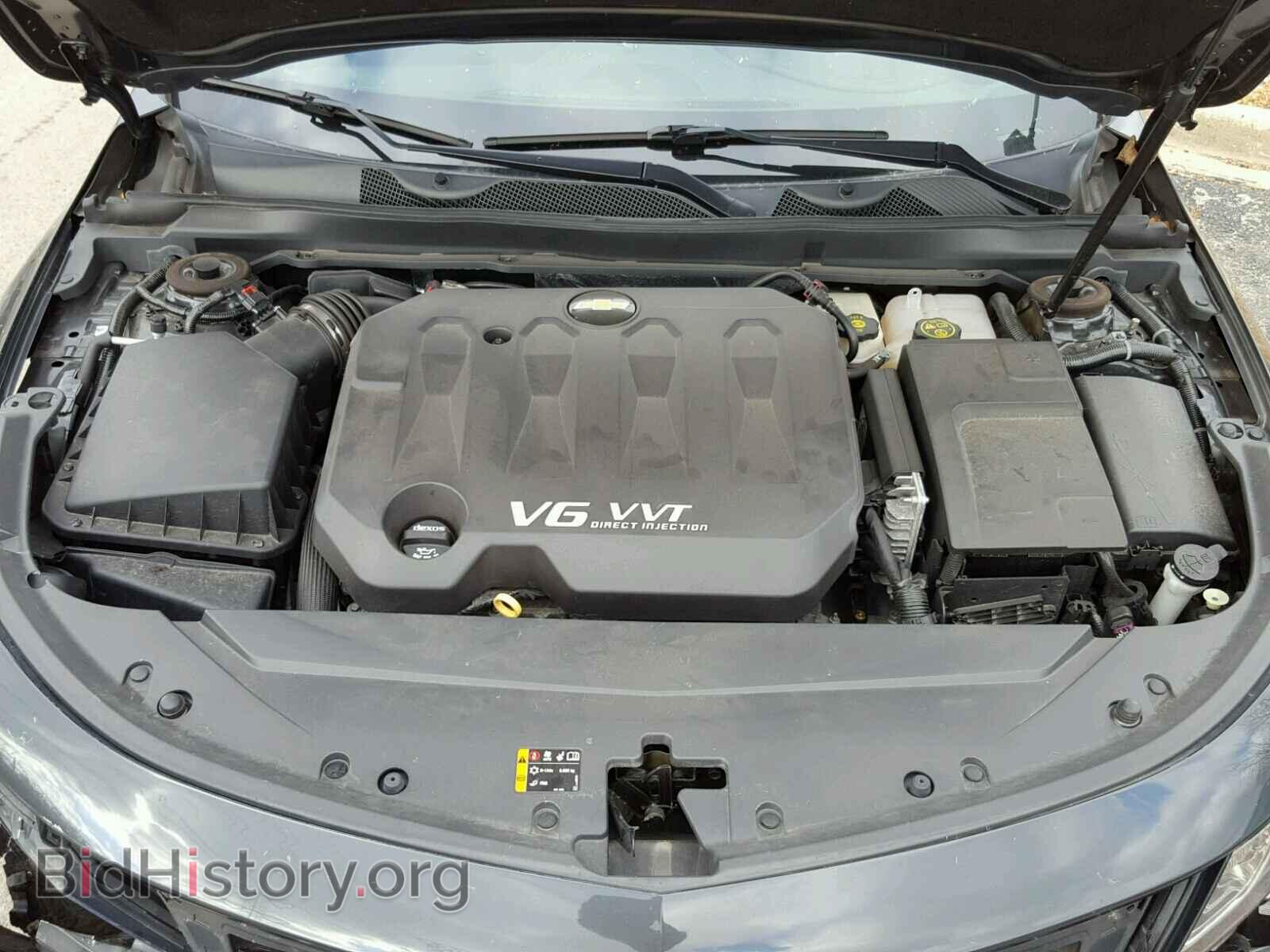 2014 CHEVROLET IMPALA - VIN: 2G1125S3XE9132806 - Фото 7