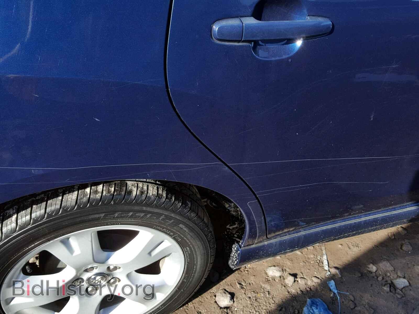 2003 TOYOTA COROLLA - VIN: 2T1KR32E53C023034 - Фото 9