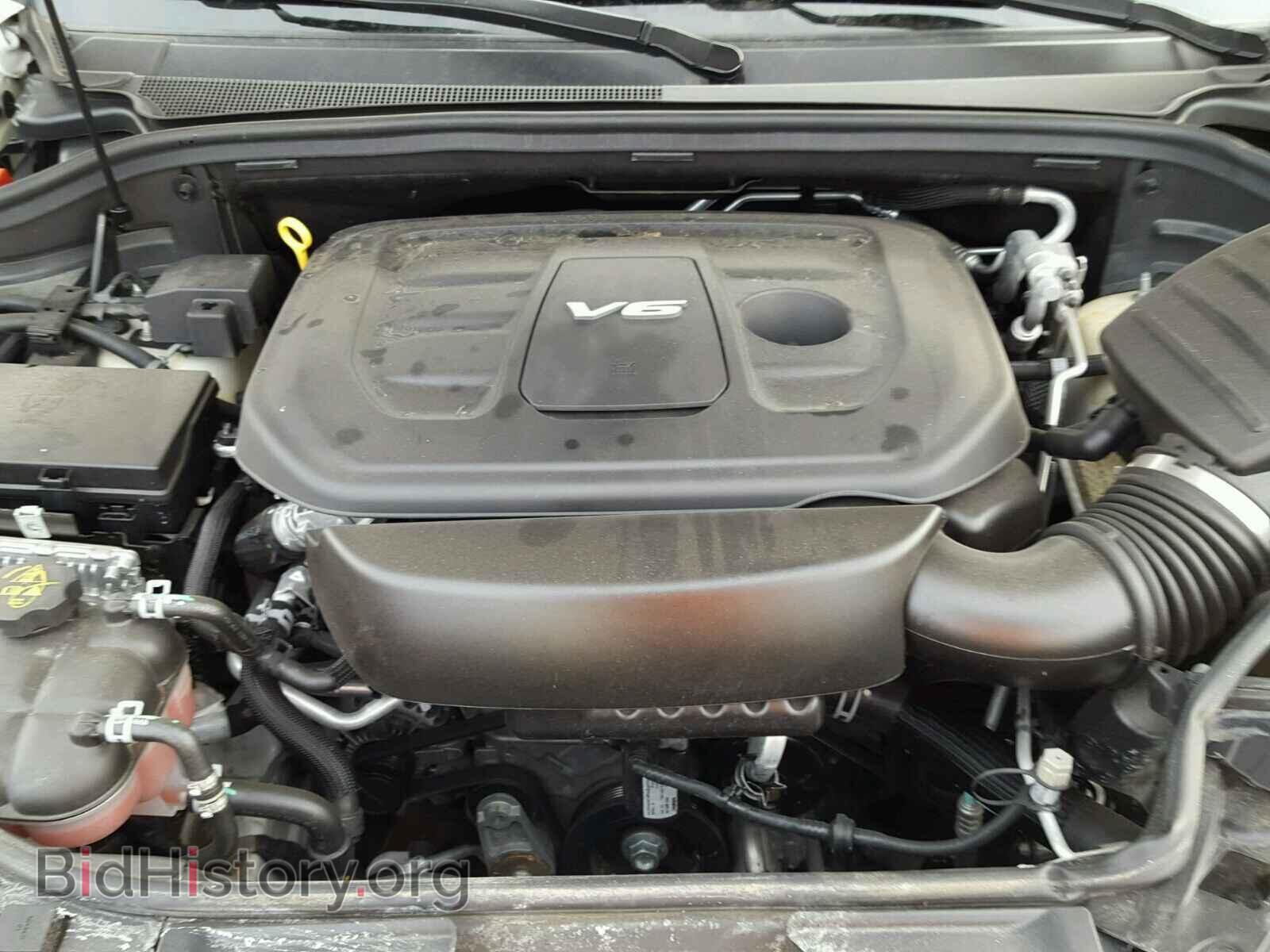 2017 DODGE DURANGO - VIN: 1C4RDJEG9HC644341 - Photo 7