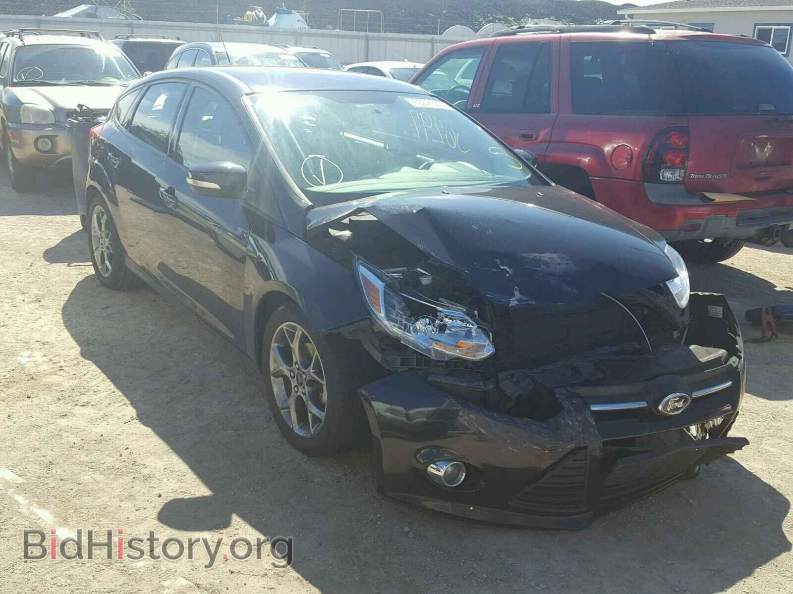 Фотография 1FADP3K28EL455283 - FORD FOCUS 2014