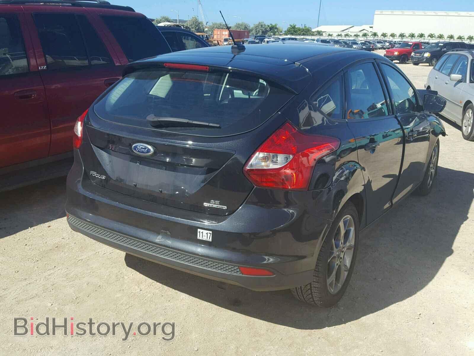 2014 FORD FOCUS - VIN: 1FADP3K28EL455283 - Фото 4