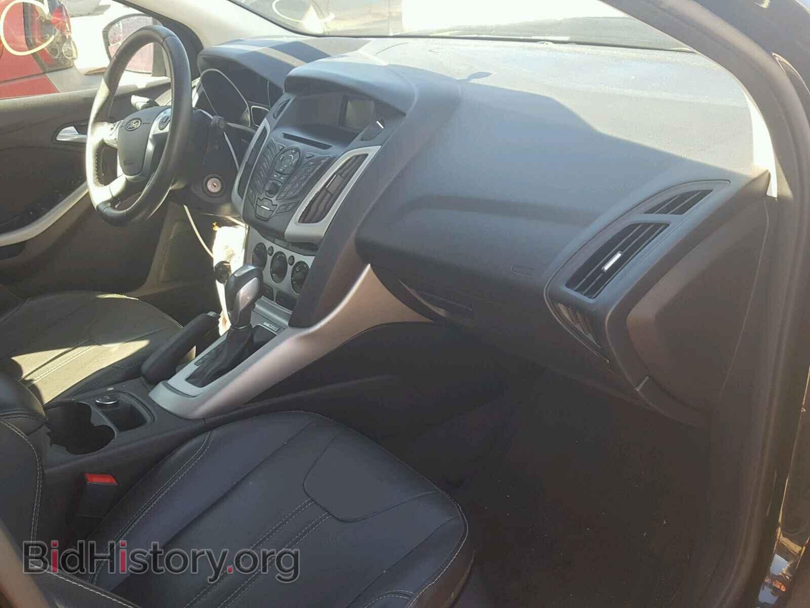2014 FORD FOCUS - VIN: 1FADP3K28EL455283 - Фото 5