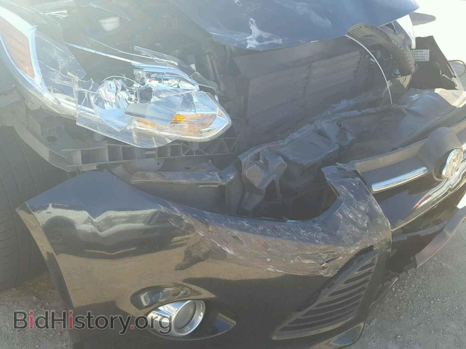 2014 FORD FOCUS - VIN: 1FADP3K28EL455283 - Фото 9