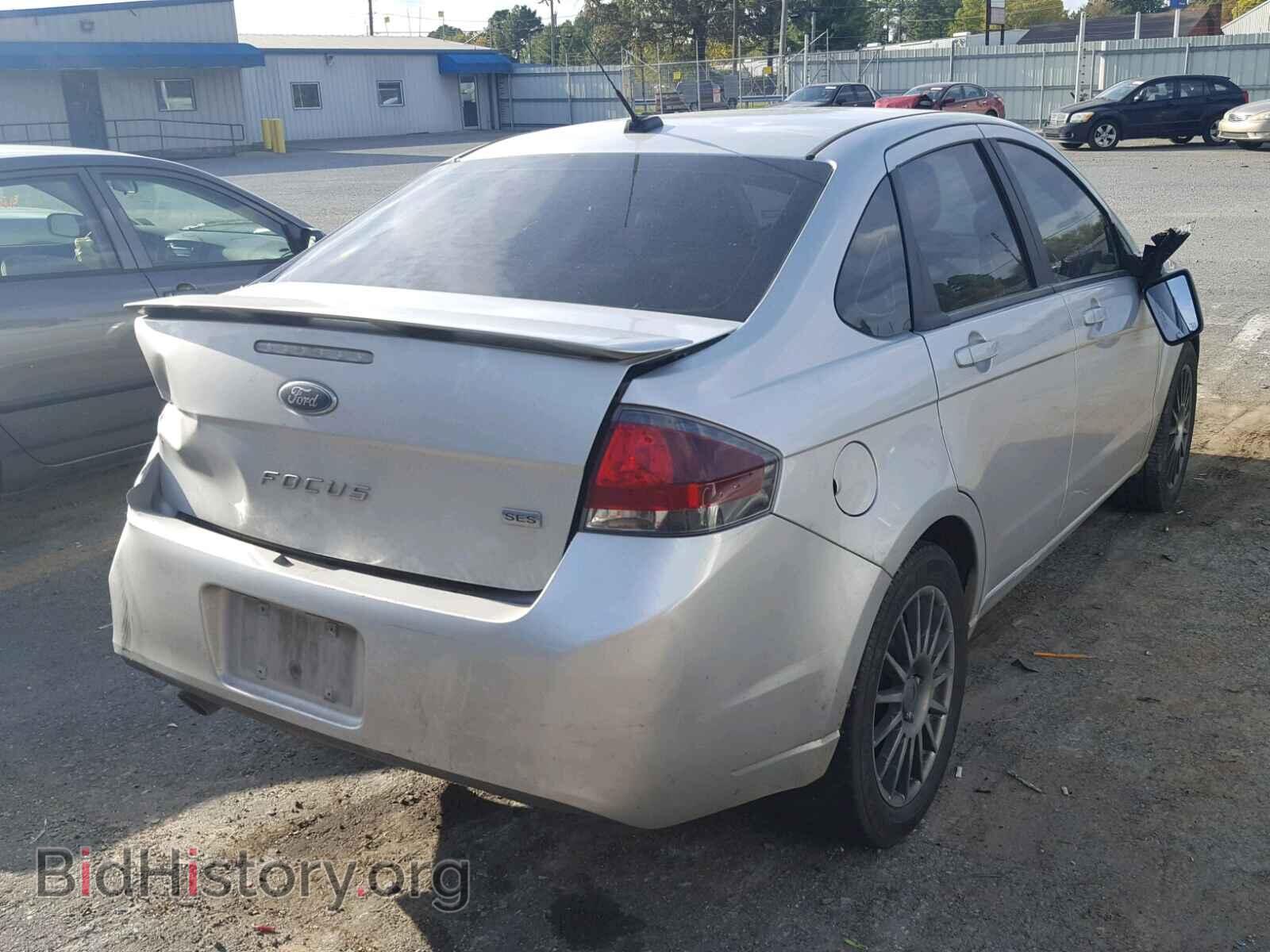 2011 FORD FOCUS - VIN: 1FAHP3GN1BW168379 - Фото 4