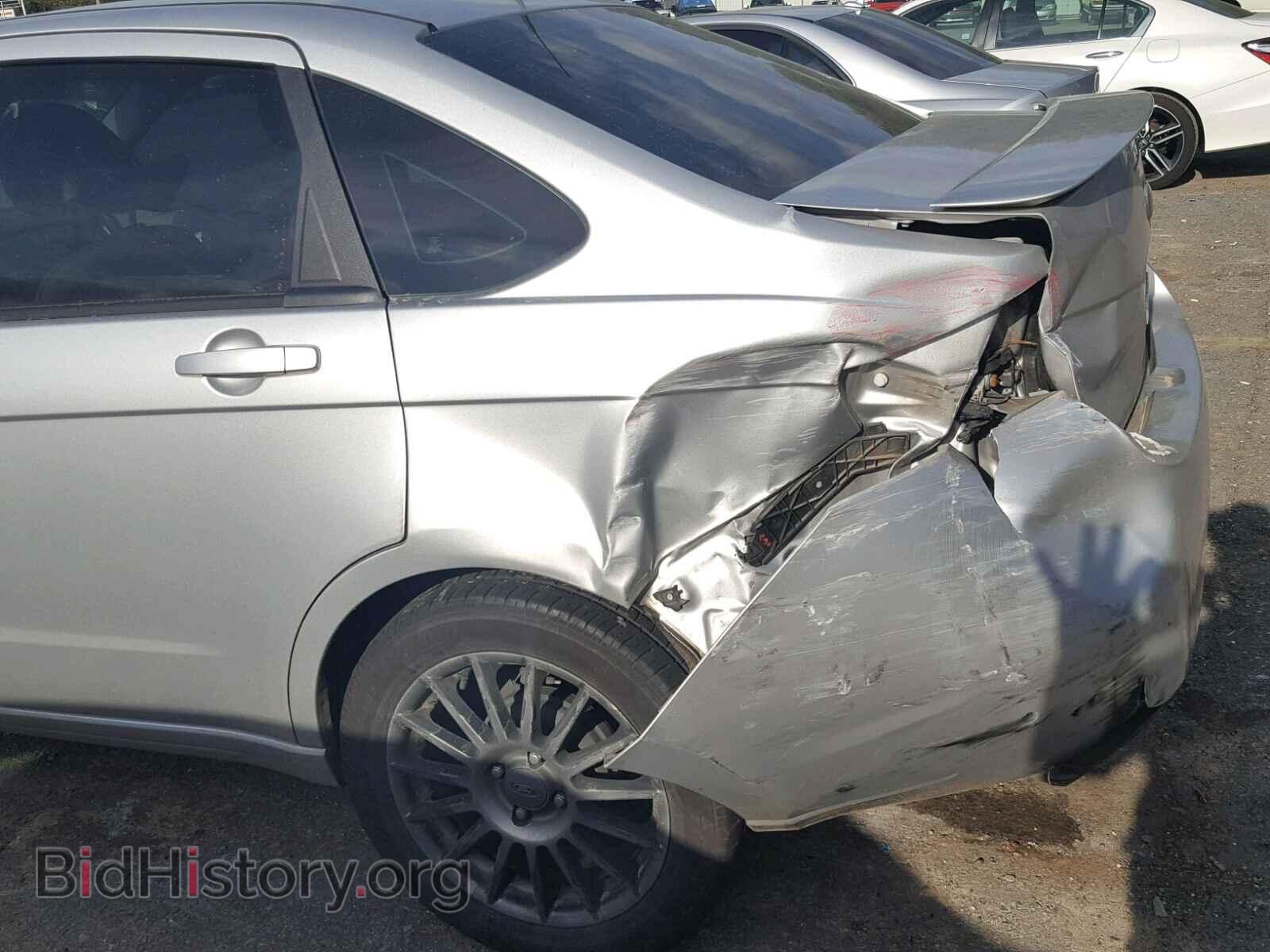2011 FORD FOCUS - VIN: 1FAHP3GN1BW168379 - Фото 9