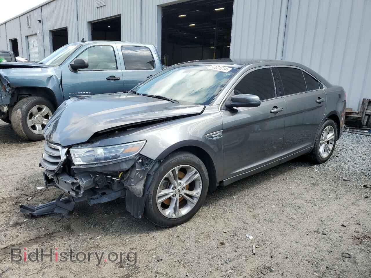 Фотография 1FAHP2E80FG167487 - FORD TAURUS 2015