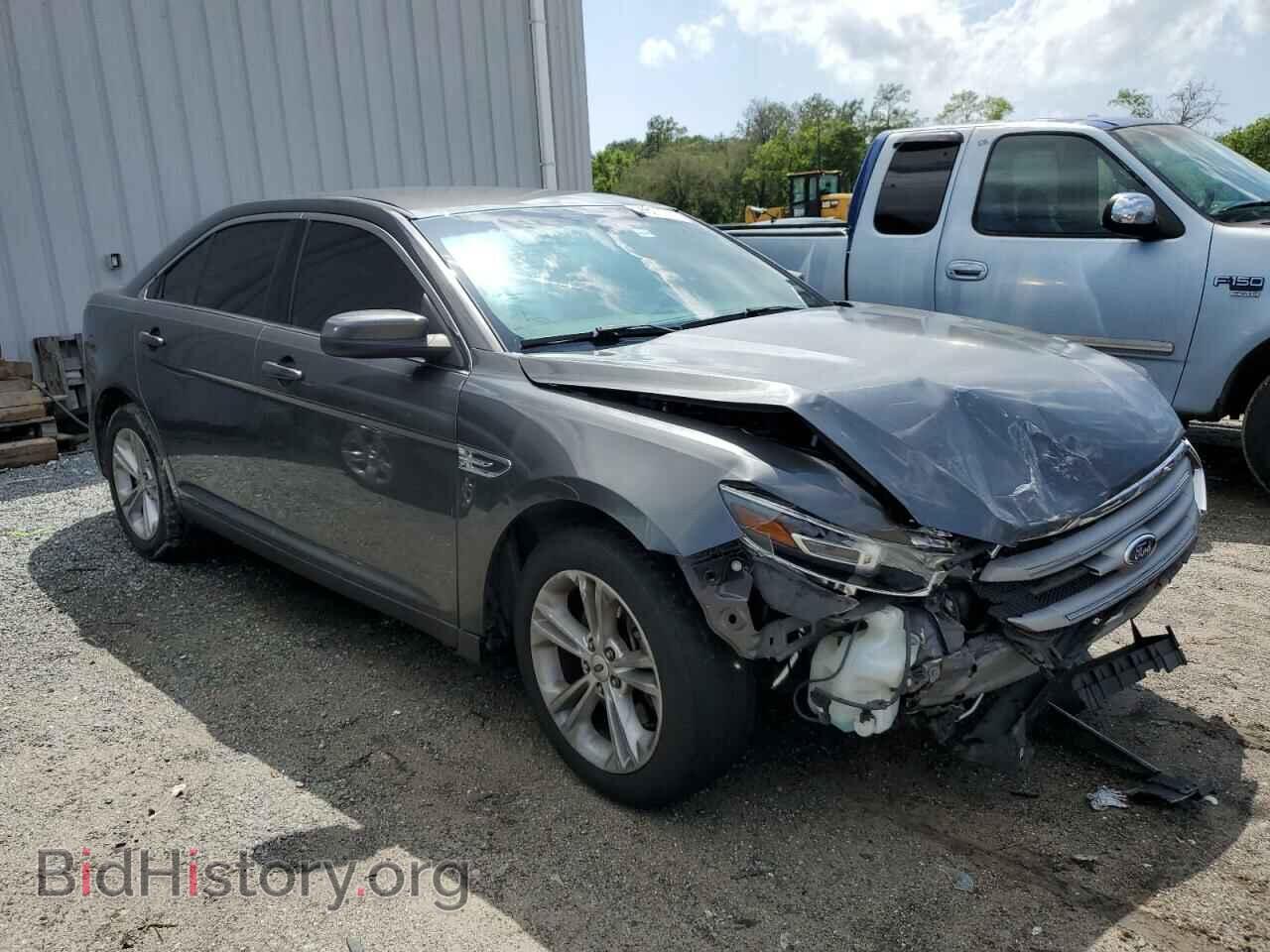 2015 FORD TAURUS - VIN: 1FAHP2E80FG167487 - Фото 4