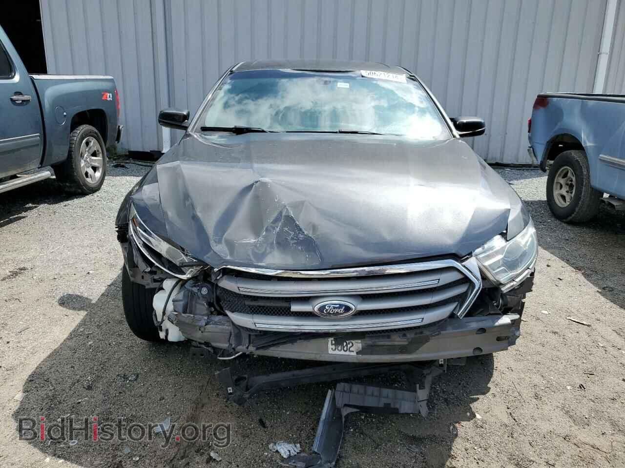 2015 FORD TAURUS - VIN: 1FAHP2E80FG167487 - Фото 5