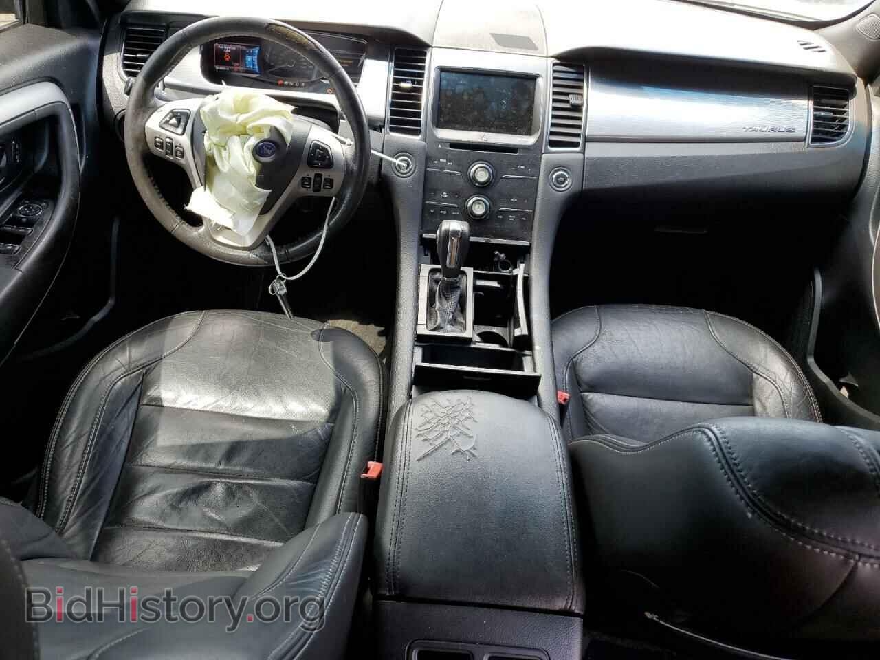 2015 FORD TAURUS - VIN: 1FAHP2E80FG167487 - Фото 8