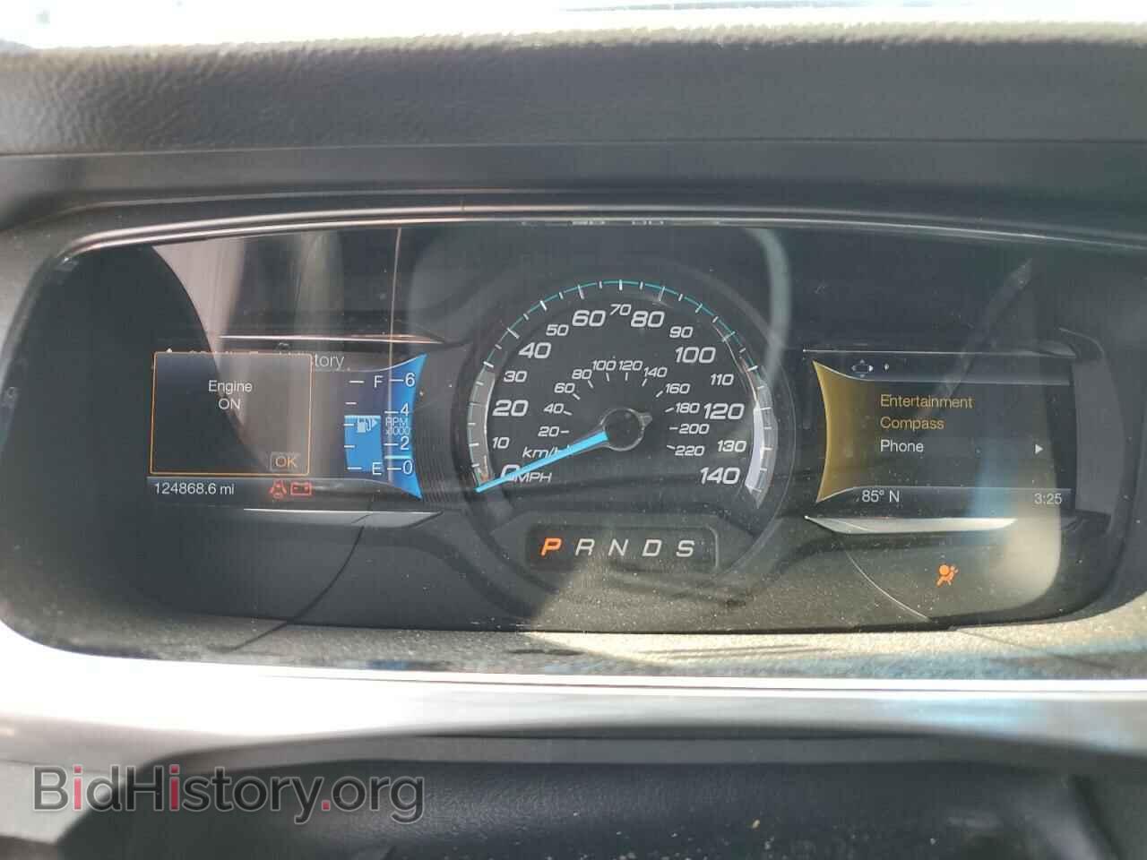 2015 FORD TAURUS - VIN: 1FAHP2E80FG167487 - Фото 9
