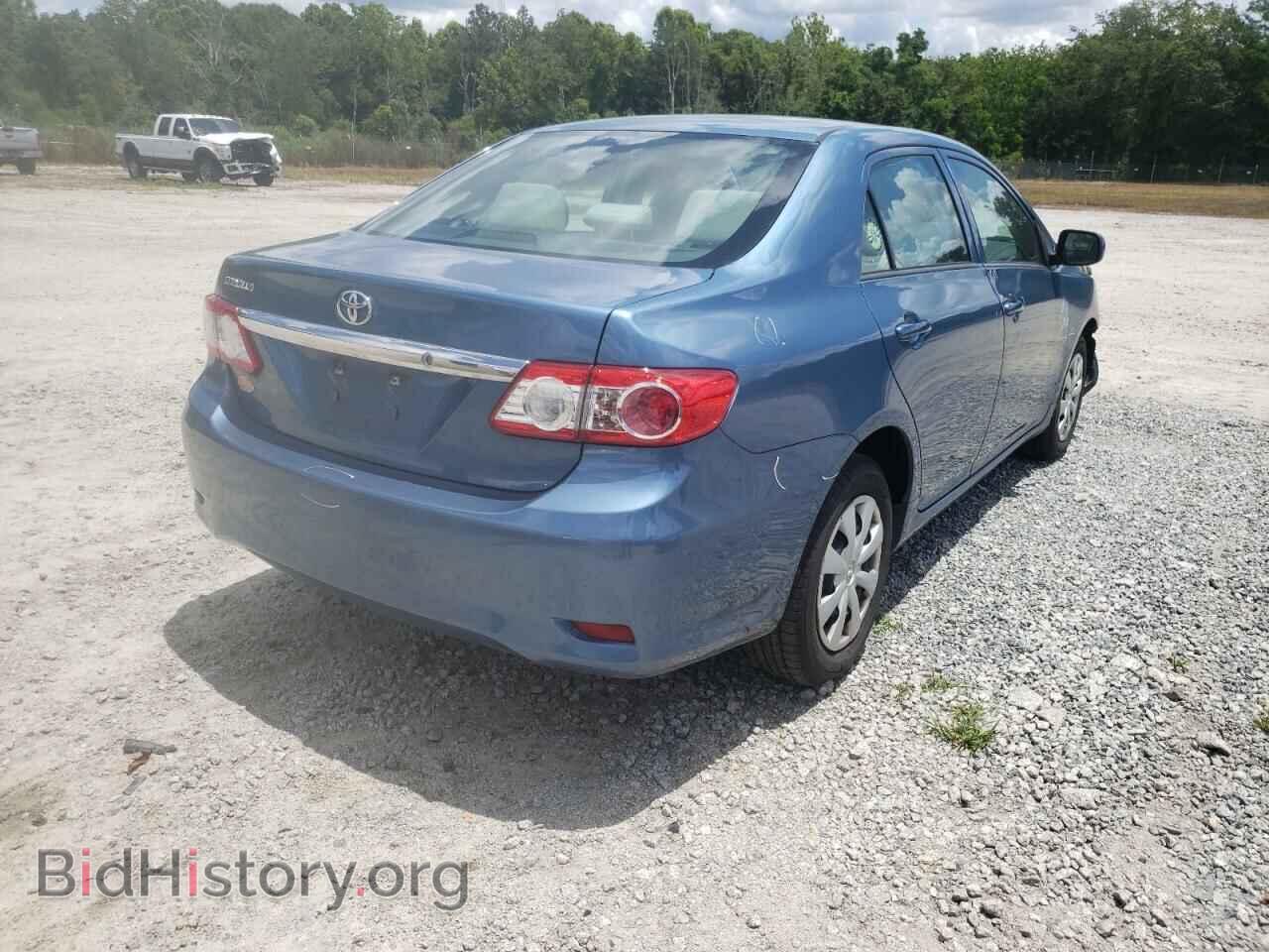 2013 TOYOTA COROLLA - VIN: 5YFBU4EE5DP095739 - Фото 4