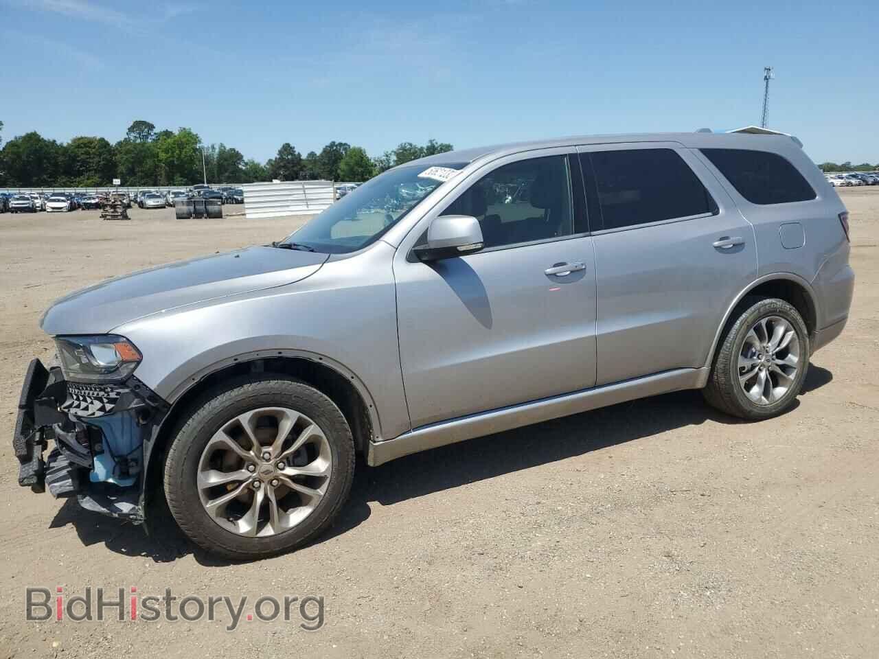 Фотография 1C4RDJDG7LC261220 - DODGE DURANGO 2020