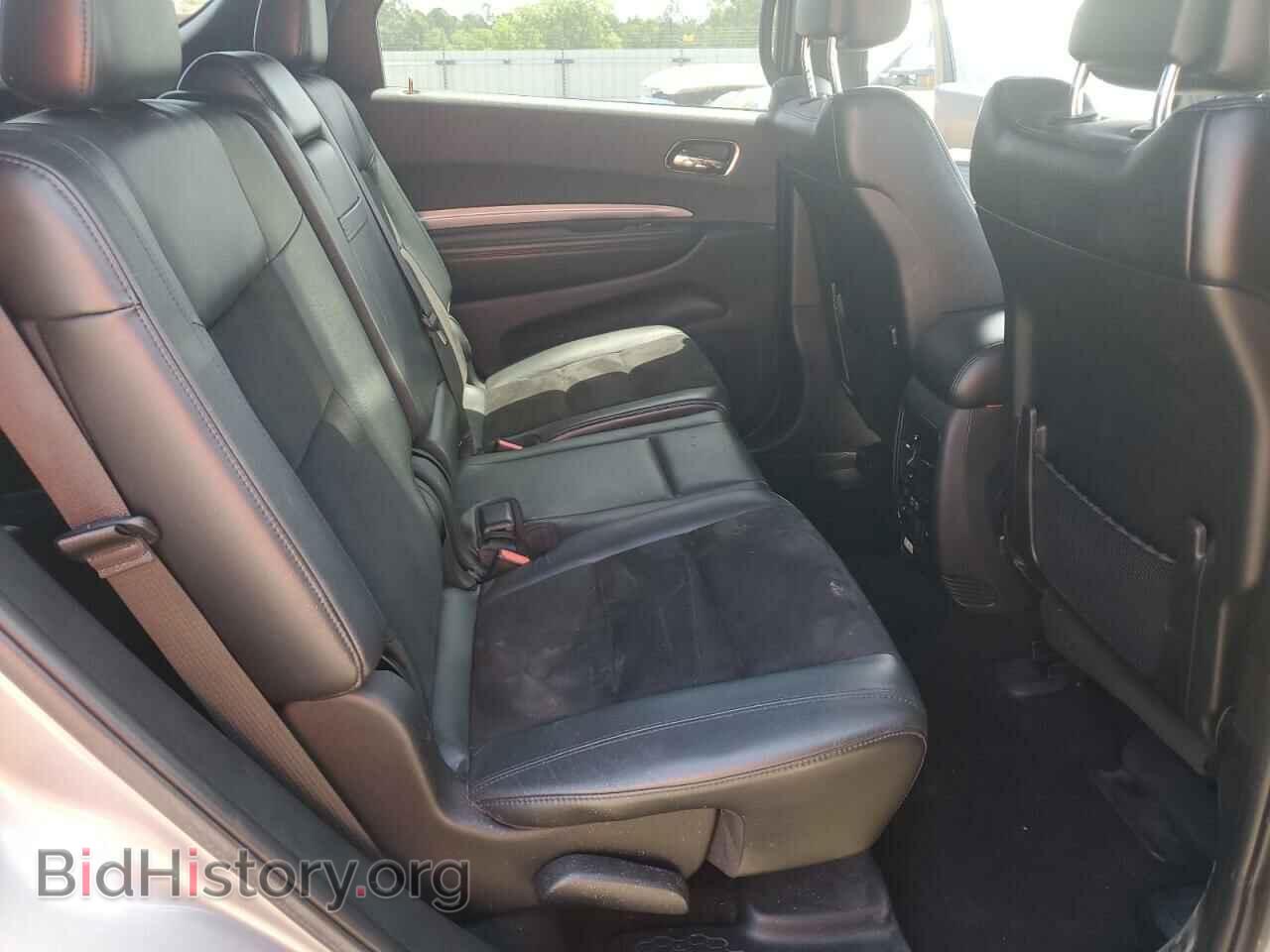 2020 DODGE DURANGO - VIN: 1C4RDJDG7LC261220 - Фото 11
