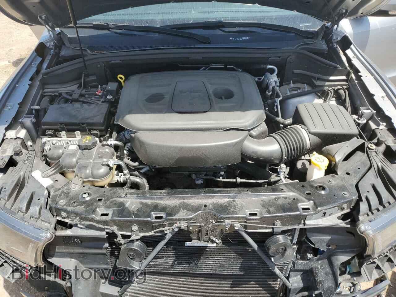 2020 DODGE DURANGO - VIN: 1C4RDJDG7LC261220 - Фото 12
