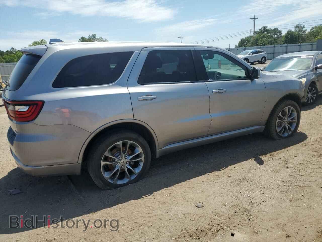 2020 DODGE DURANGO - VIN: 1C4RDJDG7LC261220 - Фото 3