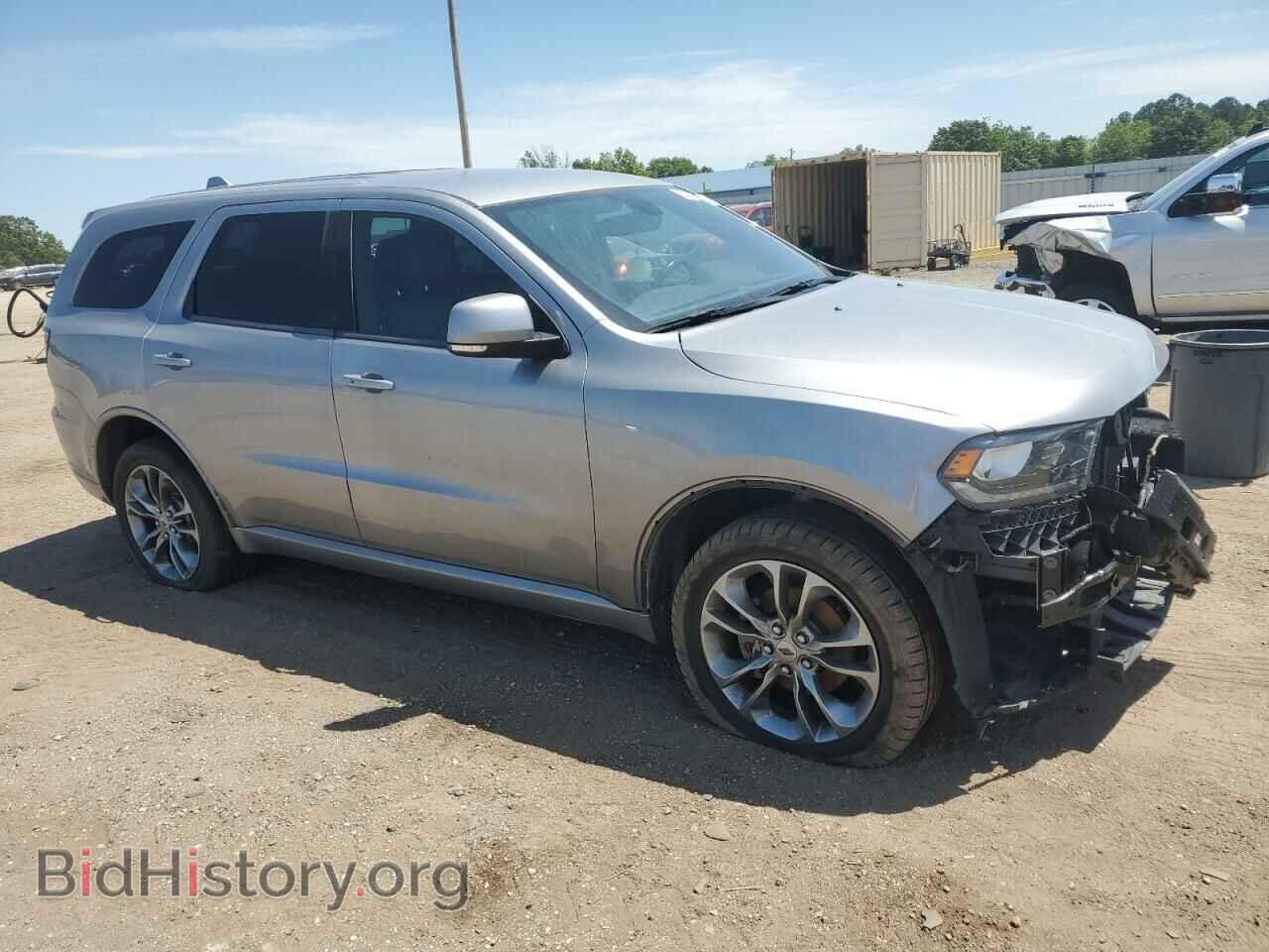 2020 DODGE DURANGO - VIN: 1C4RDJDG7LC261220 - Фото 4