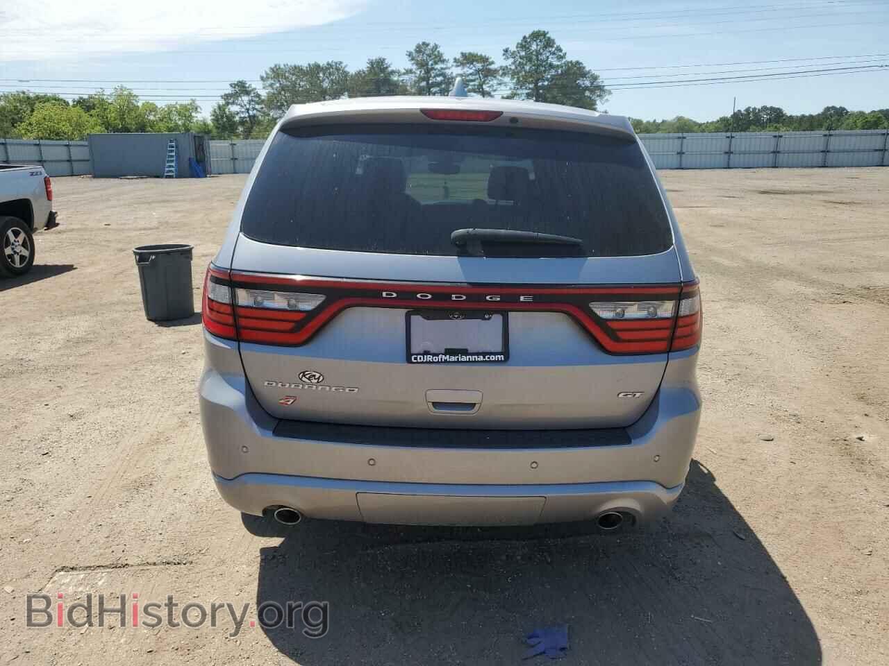 2020 DODGE DURANGO - VIN: 1C4RDJDG7LC261220 - Фото 6