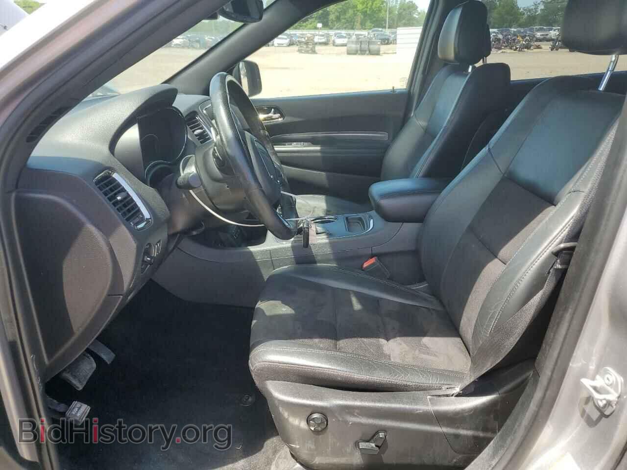 2020 DODGE DURANGO - VIN: 1C4RDJDG7LC261220 - Фото 7