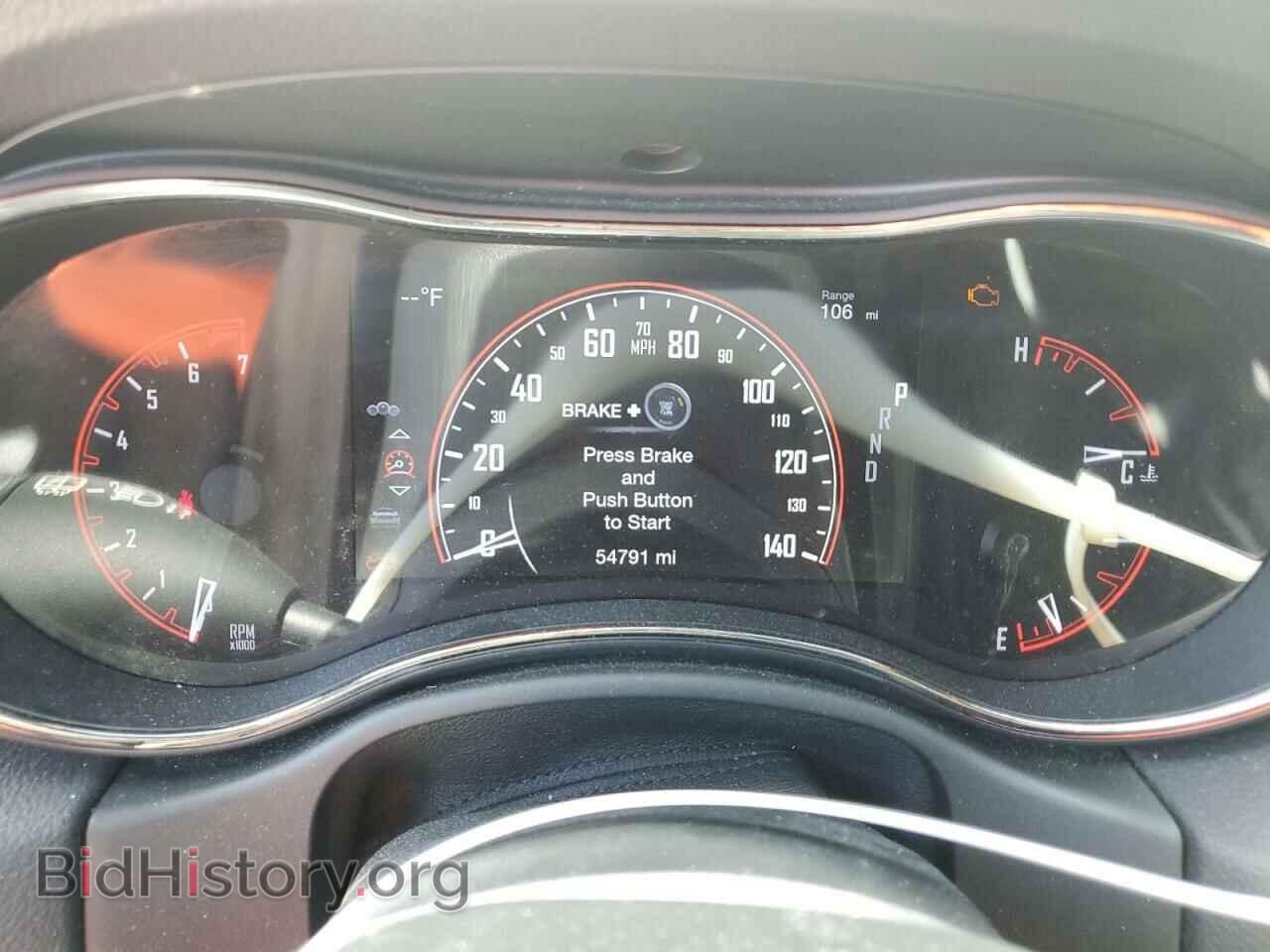 2020 DODGE DURANGO - VIN: 1C4RDJDG7LC261220 - Фото 9