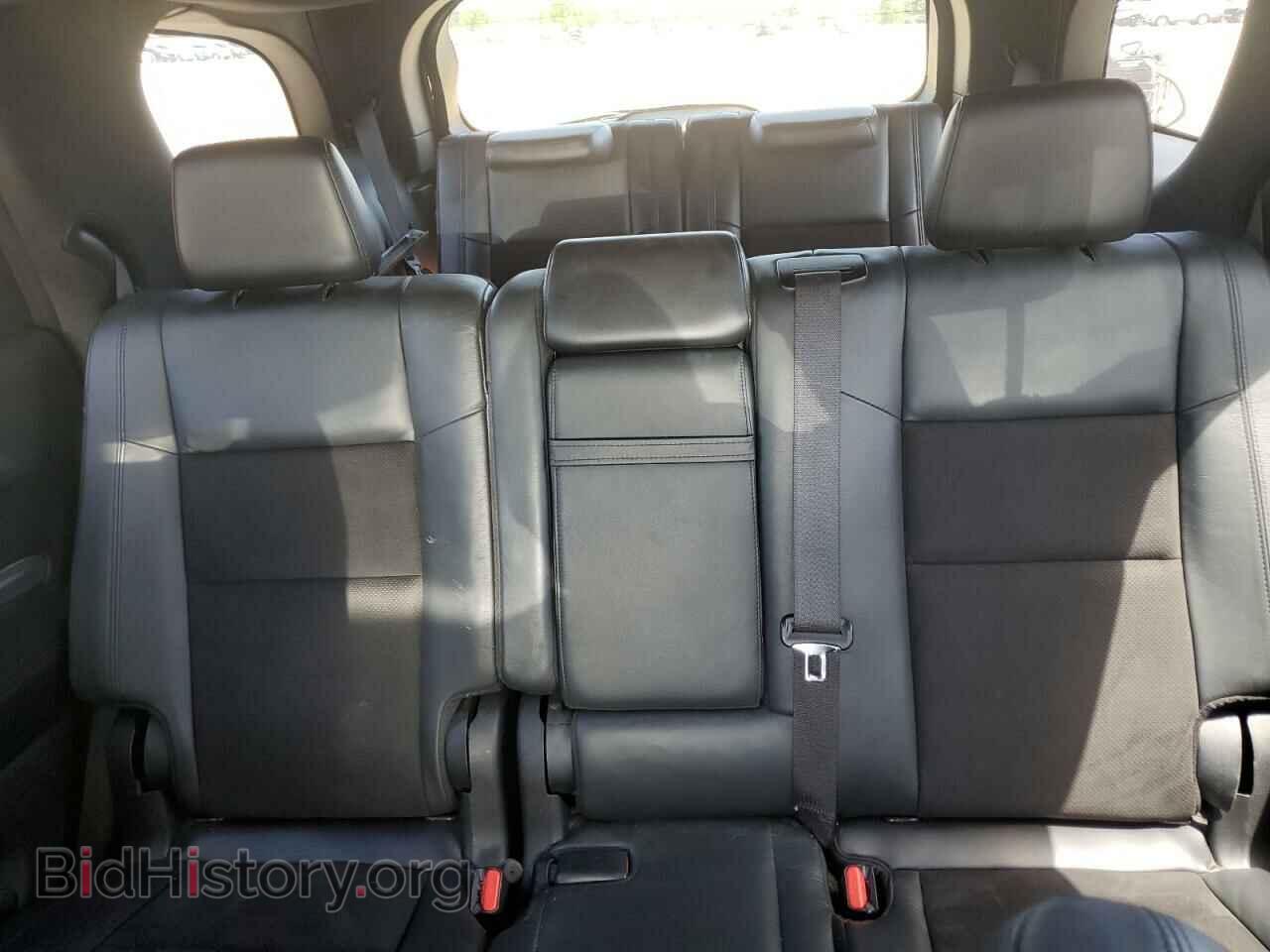 2020 DODGE DURANGO - VIN: 1C4RDJDG7LC261220 - Фото 10