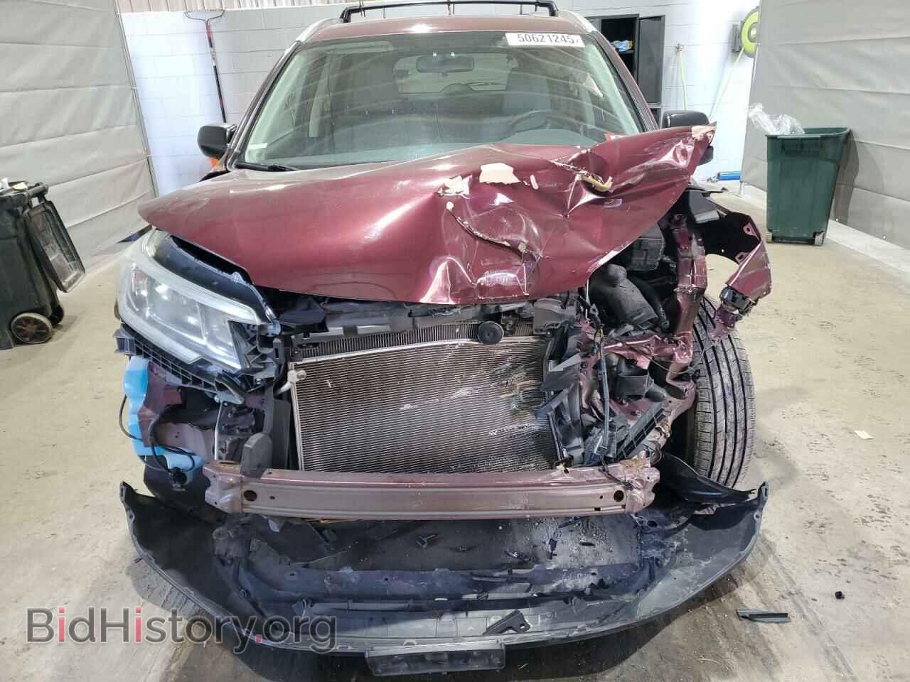 2016 HONDA CRV - VIN: 5J6RM4H46GL036997 - Фото 5