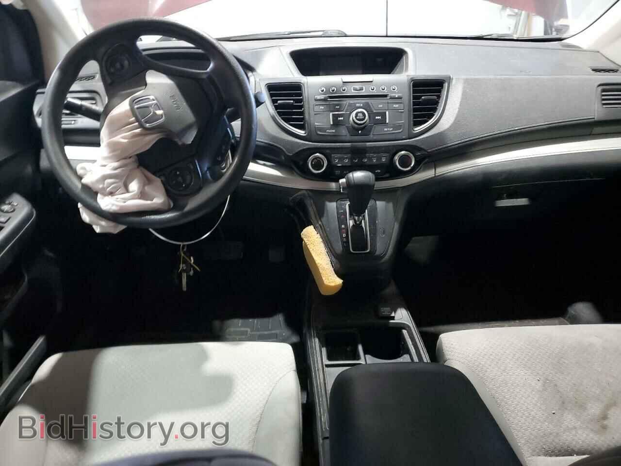 2016 HONDA CRV - VIN: 5J6RM4H46GL036997 - Фото 8