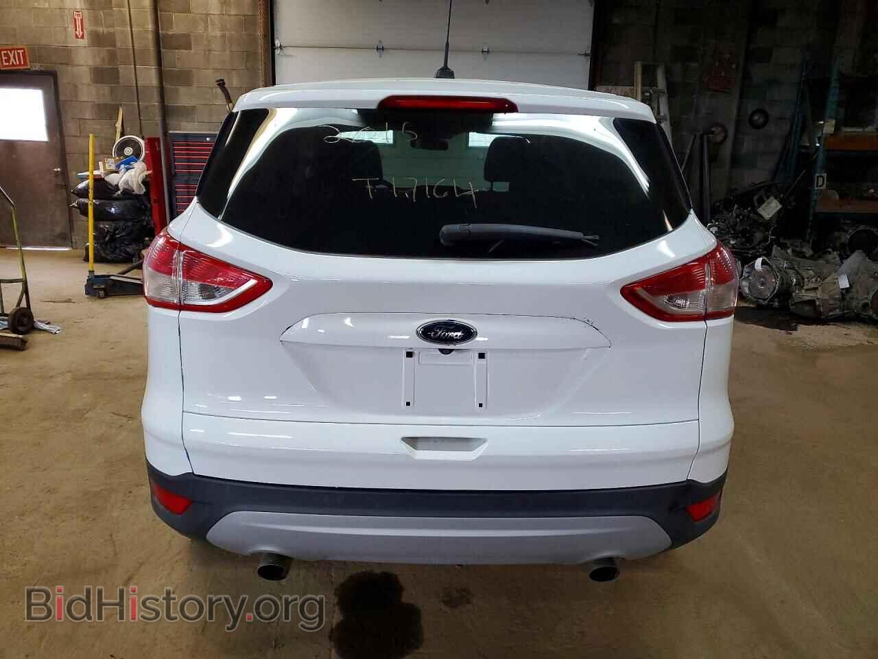 2015 FORD ESCAPE - VIN: 1FMCU9GX0FUC70447 - Фото 6