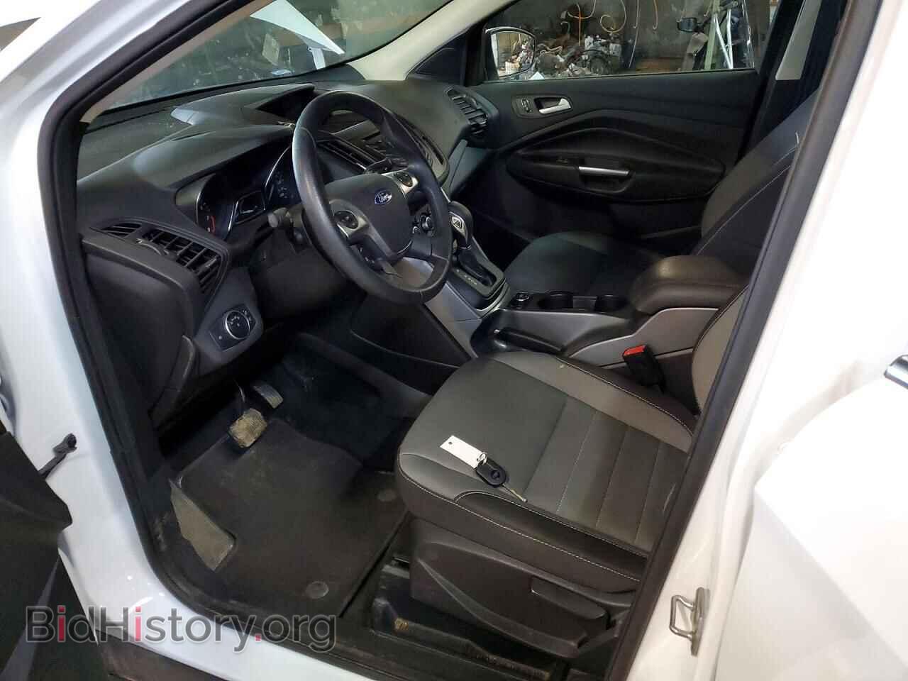 2015 FORD ESCAPE - VIN: 1FMCU9GX0FUC70447 - Фото 7