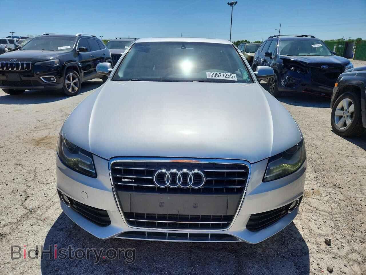 2012 AUDI A4 - VIN: WAUFFAFL9CA115059 - Фото 5