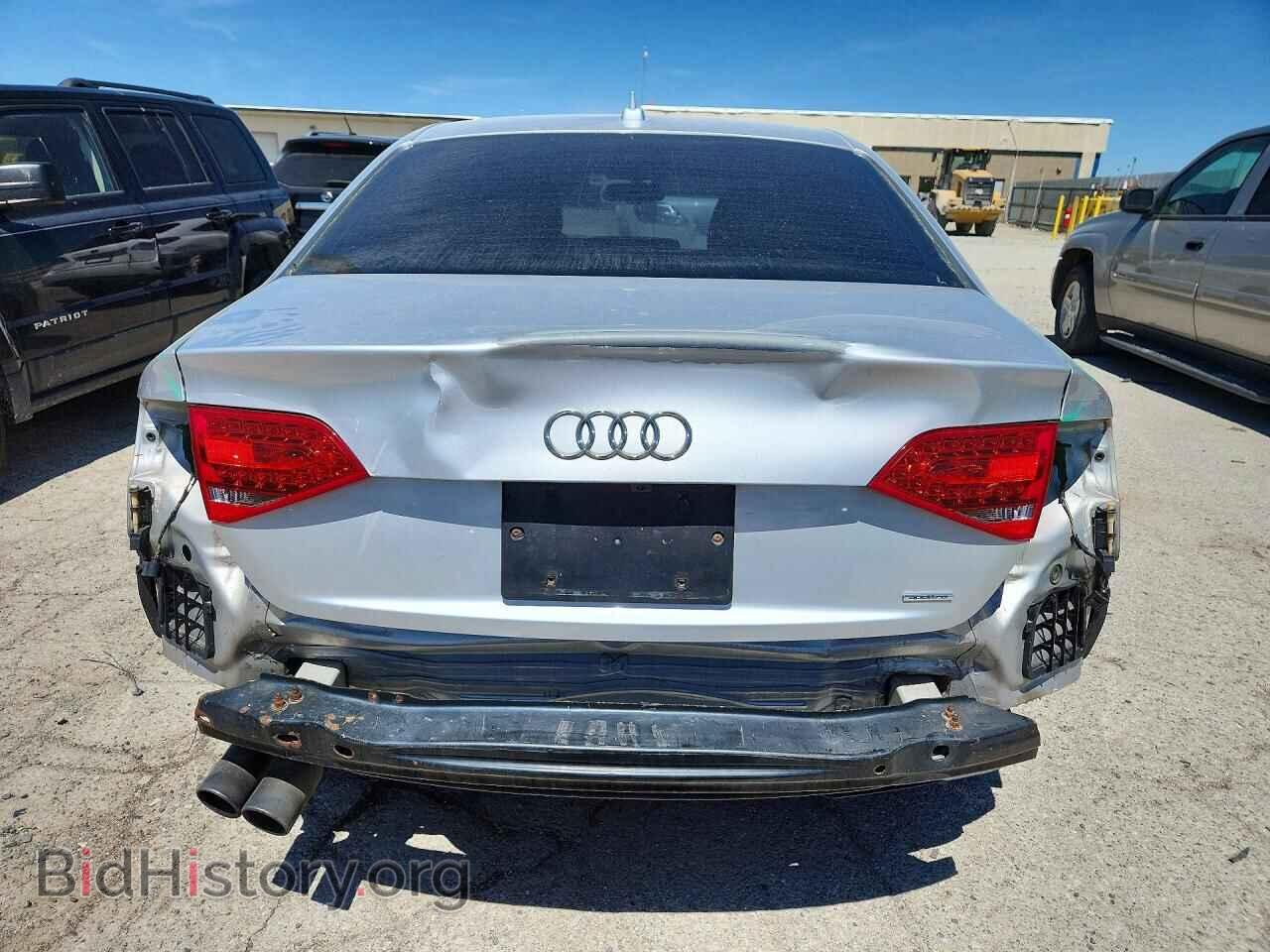 2012 AUDI A4 - VIN: WAUFFAFL9CA115059 - Фото 6